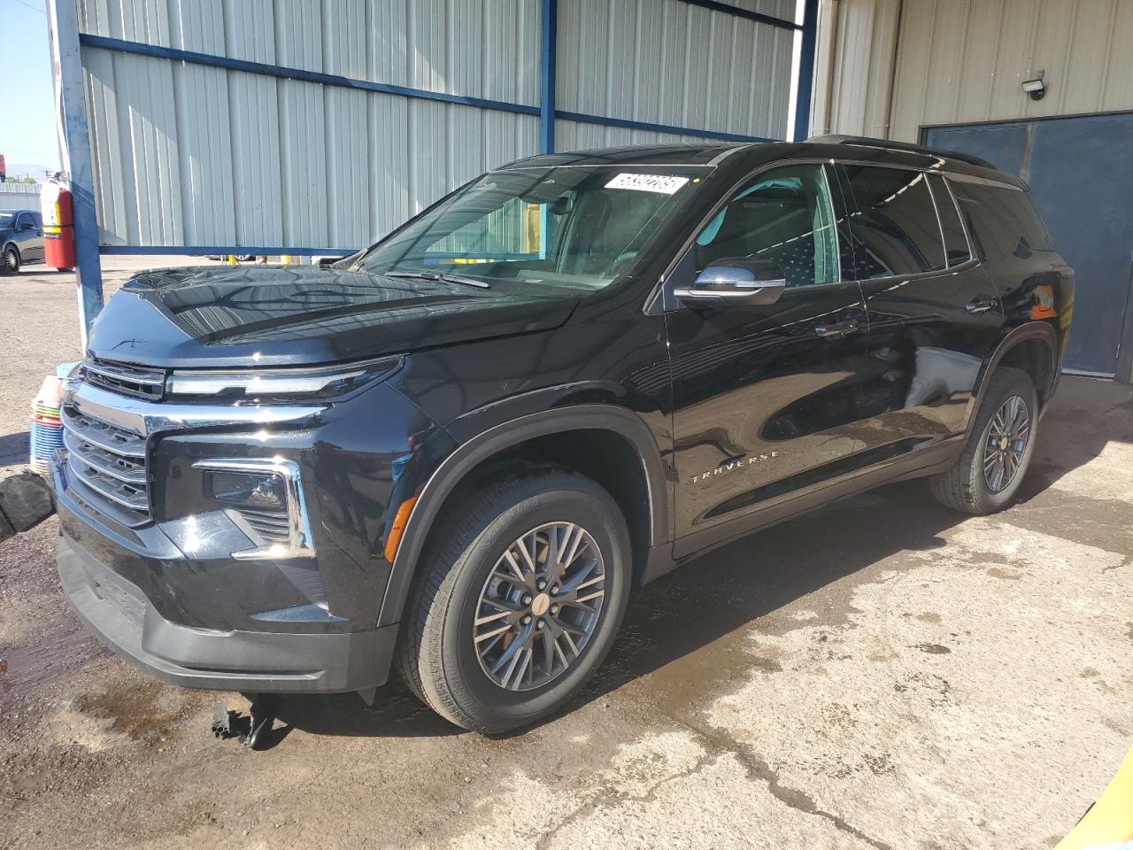 CHEVROLET TRAVERSE LT