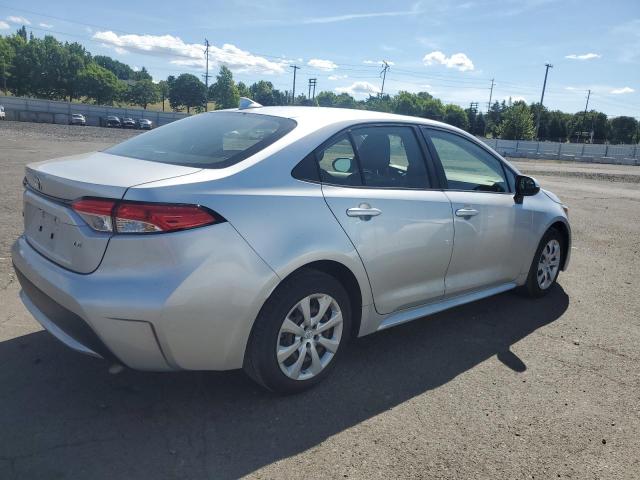 Vin: jtdeprae2lj100552, lot: 60168625, toyota corolla le 20203