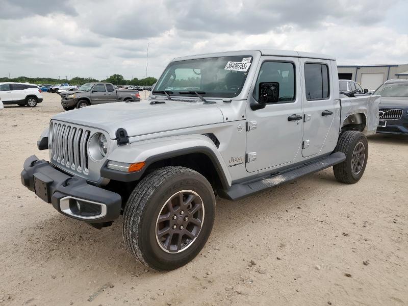 Vin: 1c6hjtfgxnl163998, lot: 56490755, jeep gladiator overland 2022 img_1