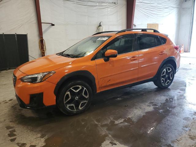 Vin: jf2gtamc2jh206375, lot: 61713405, subaru crosstrek limited 2018 img_1