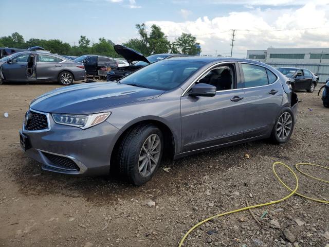 2018 ACURA TLX TECH 19UUB1F58JA000376