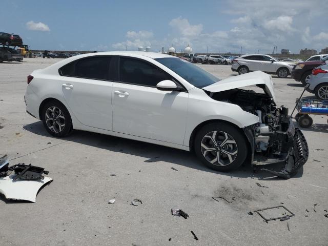 Vin: 3kpf24ad6me334222, lot: 59055525, kia forte fe 20214