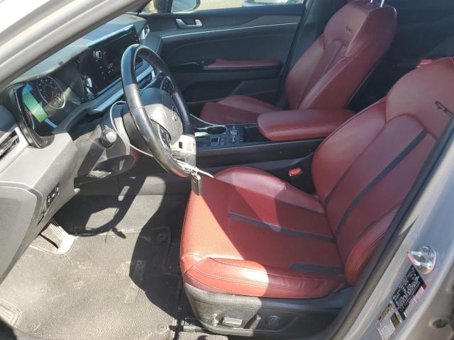 2021 KIA K5 GT LINE - 5XXG64J29MG050064