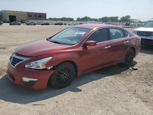 Global Auto Auctions: 2015 NISSAN ALTIMA 2.5