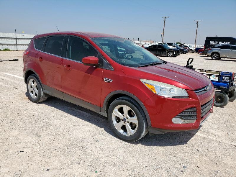 Vin: 1fmcu0gx1fua41805, lot: 61253365, ford escape se 20154