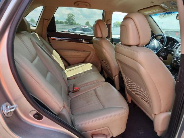 2015 KIA SORENTO LX - 5XYKTCA69FG634317