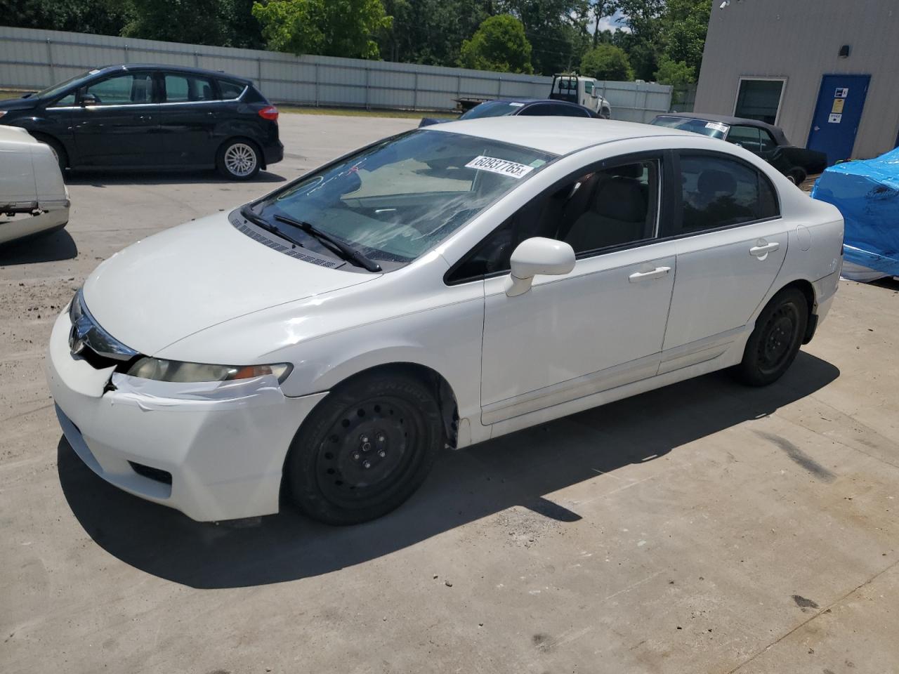 HONDA CIVIC LX