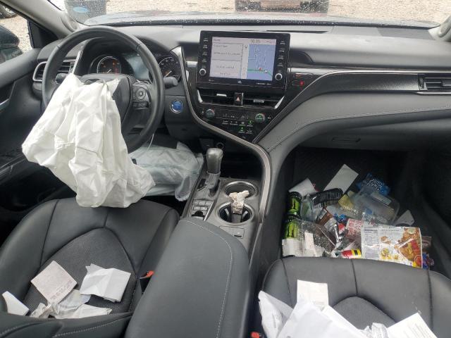 2024 TOYOTA CAMRY XSE - 4T1K31AK3RU066856