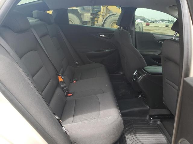 2016 CHEVROLET MALIBU LT - 1G1ZE5ST6GF208560
