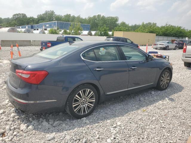 Vin: knaln4d70e5167401, lot: 59879075, kia cadenza premium 20143