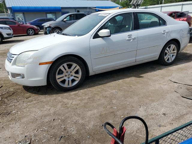 FORD FUSION SEL