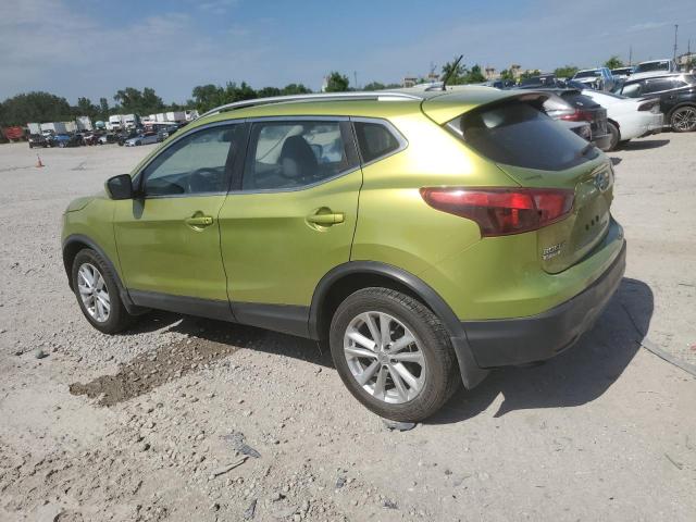 2017 NISSAN ROGUE SPOR - JN1BJ1CR3HW113345