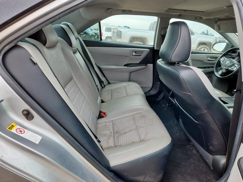 2015 TOYOTA CAMRY HYBRID - 4T1BD1FK6FU157962