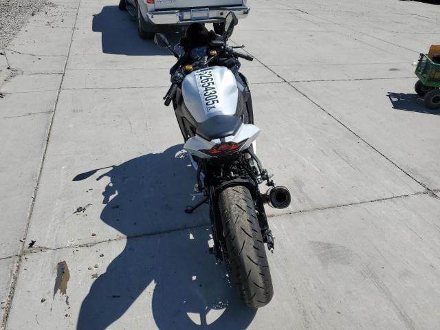2025 KAWASAKI ZX400 S ML5ZXCS17SDA35119