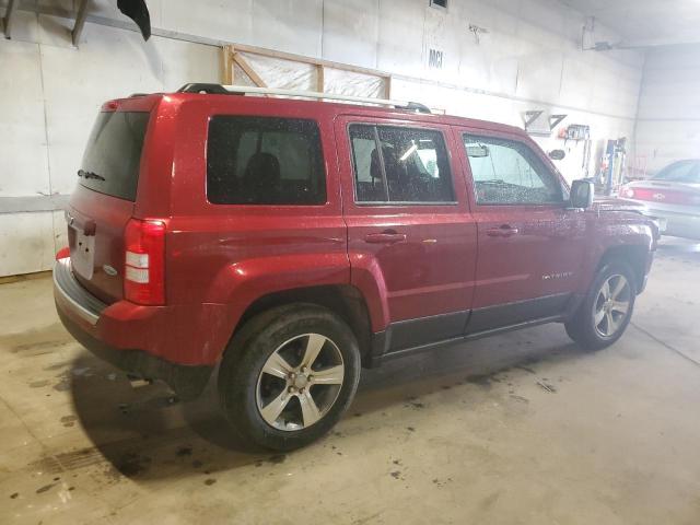 2016 JEEP PATRIOT 1C4NJRAB8GD637096