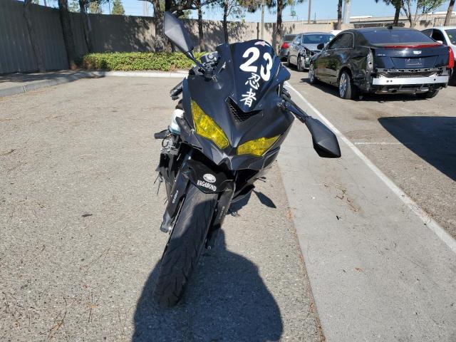 2024 KAWASAKI ZX400 P ML5ZXCP12RDA27223