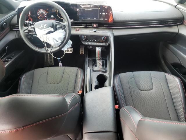 2024 HYUNDAI ELANTRA N KMHLR4DF8RU809143