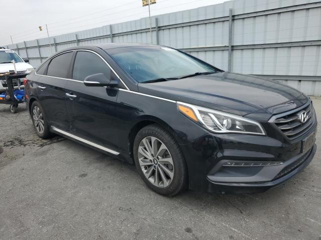 Vin: 5npe34afxgh374278, lot: 59819095, hyundai sonata sport 20164