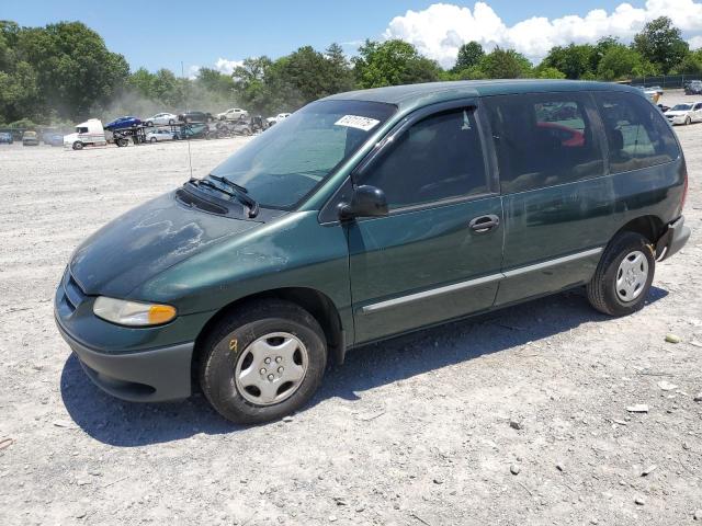 DODGE CARAVAN