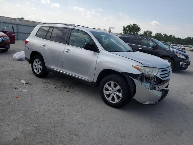 Vin: 5tdzk3eh6bs049978, lot: 62085095, toyota highlander base 20114