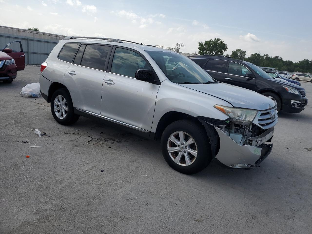 Toyota Highlander 2011