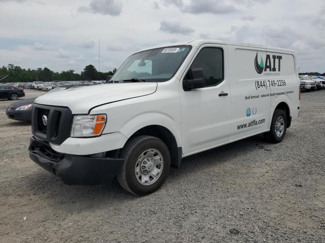 2021 NISSAN NV 1500 S 1N6BF0KM2MN809013