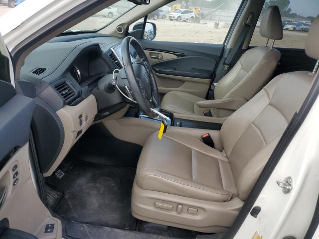 2018 HONDA PILOT TOURING 5FNYF6H96JB000465