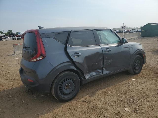 2021 KIA SOUL LX - KNDJ23AU6M7787261