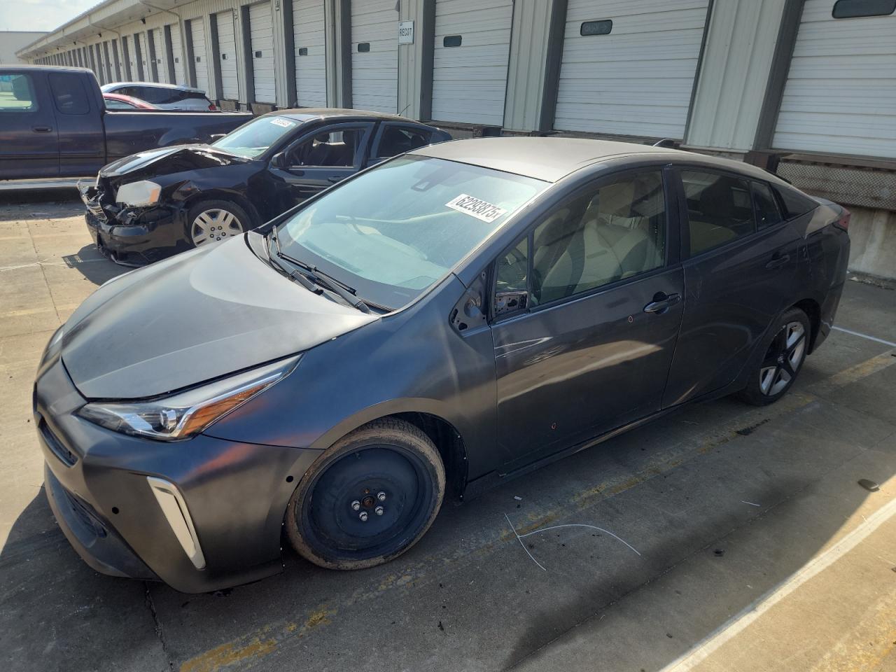 TOYOTA PRIUS LE