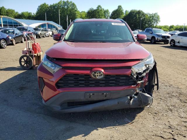2021 TOYOTA RAV4 LE - 2T3G1RFV9MW242953