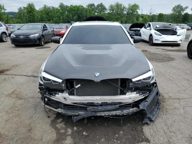 2017 BMW 530 XI WBAJA7C39HG906552