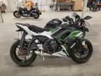 2022 KAWASAKI EX650 N - ML5EXEN11NDA50046