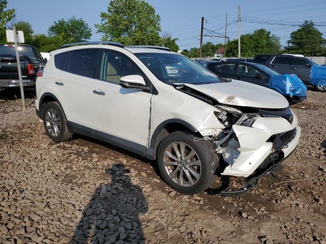 Vin: 2t3dfrev1gw414497, lot: 58260795, toyota rav4 limited 20164