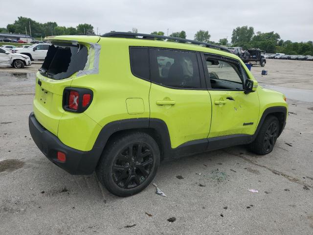 Vin: zaccjabb9hpf62841, lot: 59734635, jeep renegade latitude 20173