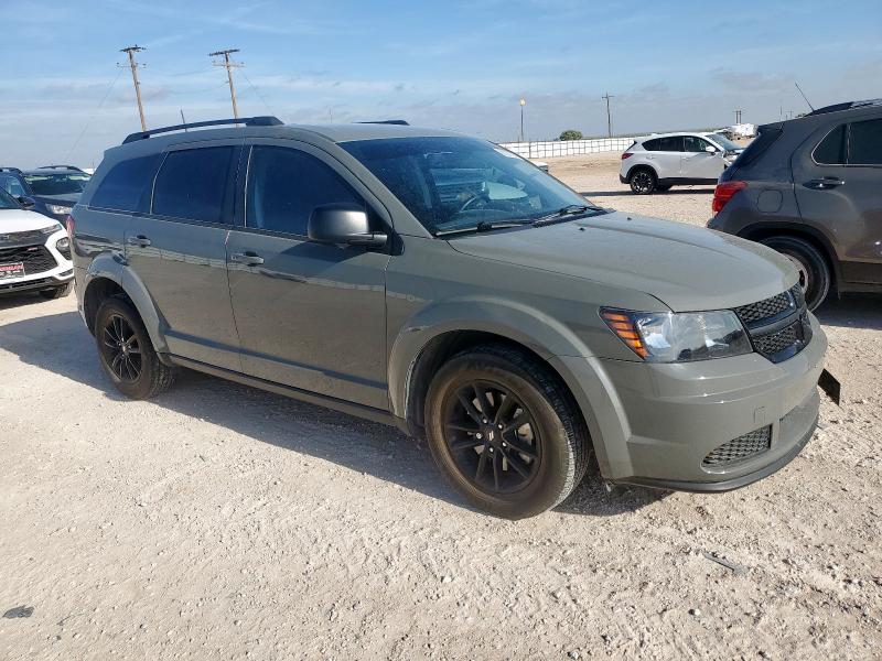 2020 DODGE JOURNEY SE 3C4PDCAB8LT250873