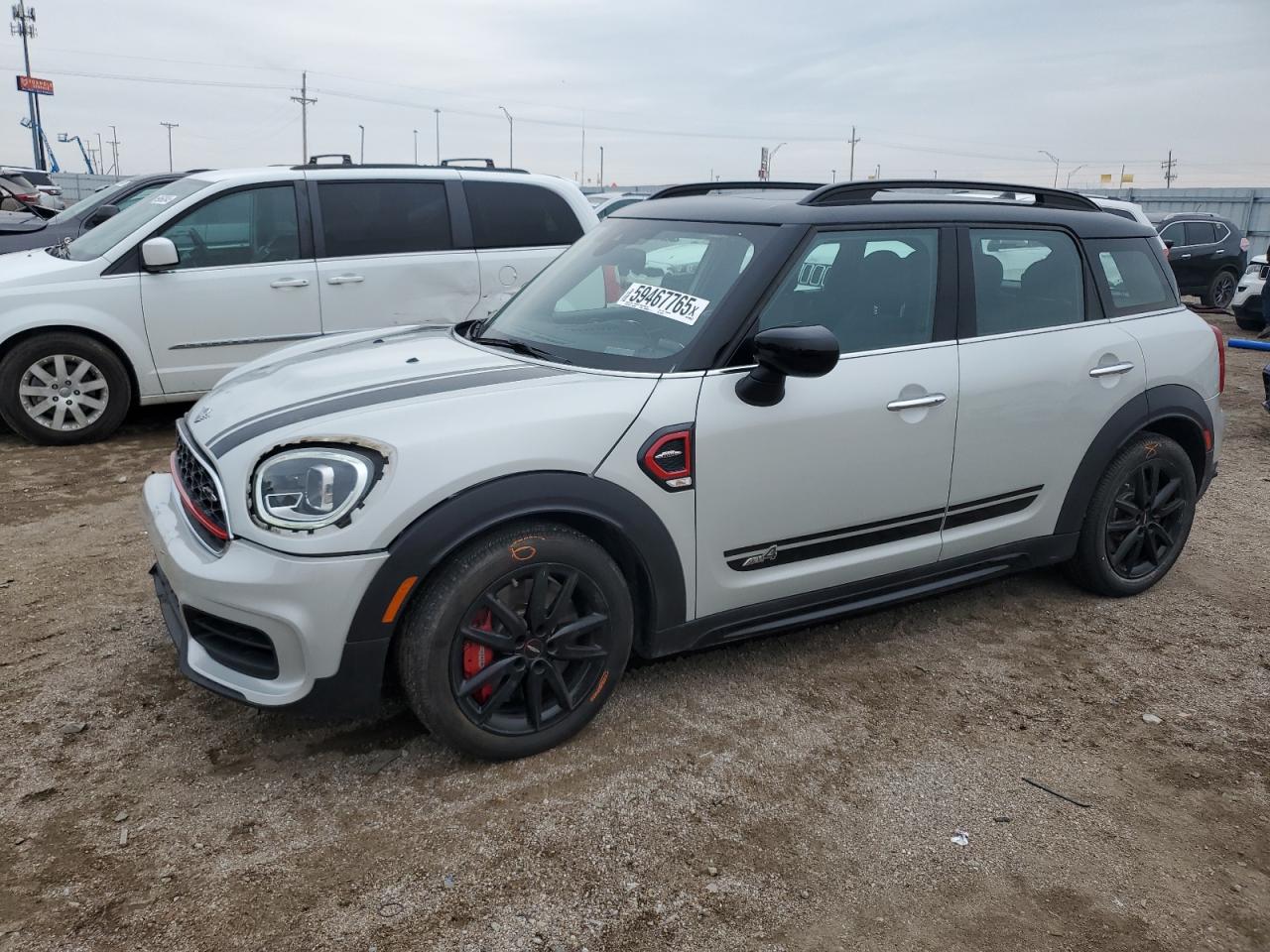 MINI COOPER JCW COUNTRYMAN ALL4