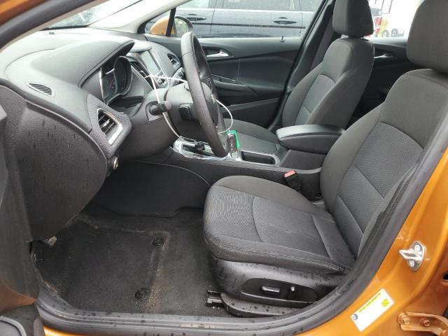 2017 CHEVROLET CRUZE LT - 3G1BE6SM5HS619283