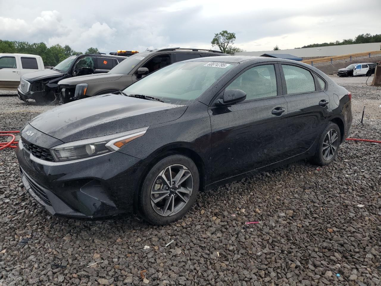 KIA FORTE FE