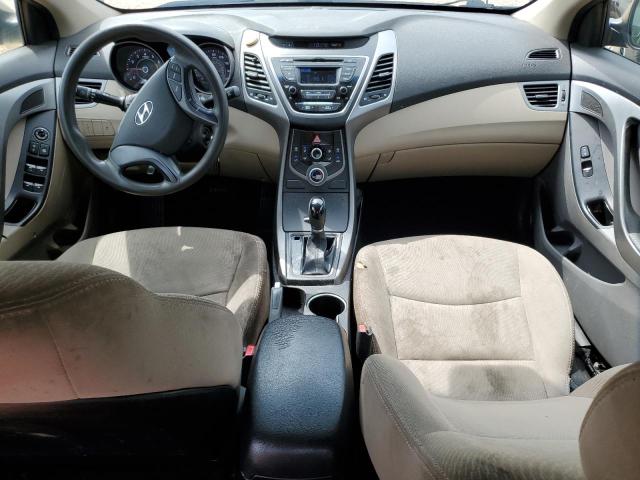 2016 HYUNDAI ELANTRA SE 5NPDH4AE1GH791986