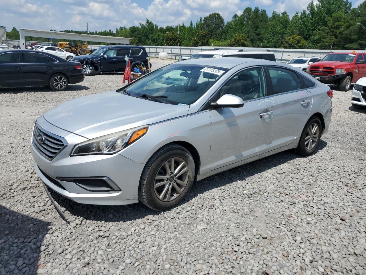 HYUNDAI SONATA SE