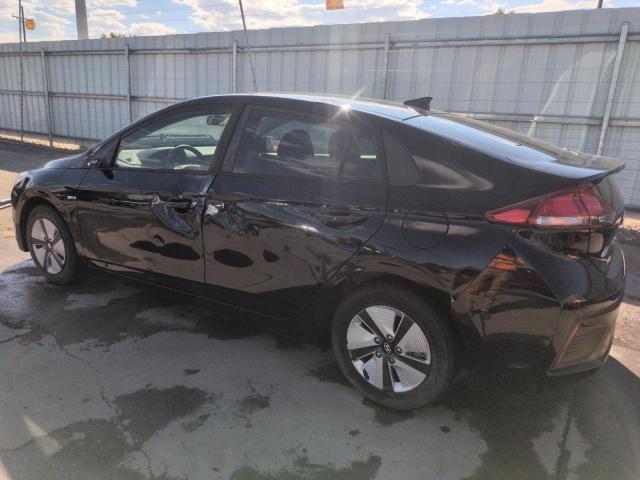 Vin: kmhc65lc7ku116950, lot: 61828325, hyundai ioniq blue 20192