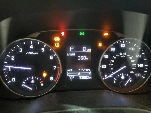 2017 HYUNDAI ELANTRA SE 5NPD84LF4HH141962