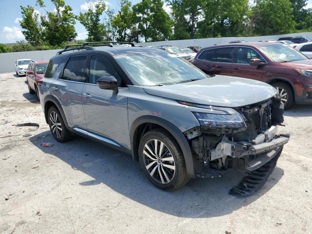 2023 NISSAN PATHFINDER - 5N1DR3DH3PC242181