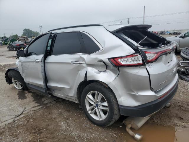 Vin: 2fmtk4j89fbb61744, lot: 59595285, ford edge sel 20152