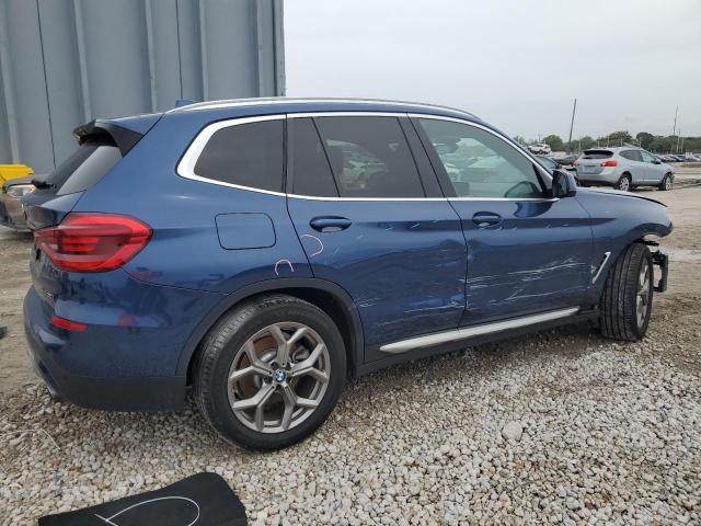 Vin: 5uxty3c05l9c04524, lot: 59213085, bmw x3 sdrive30i 20203