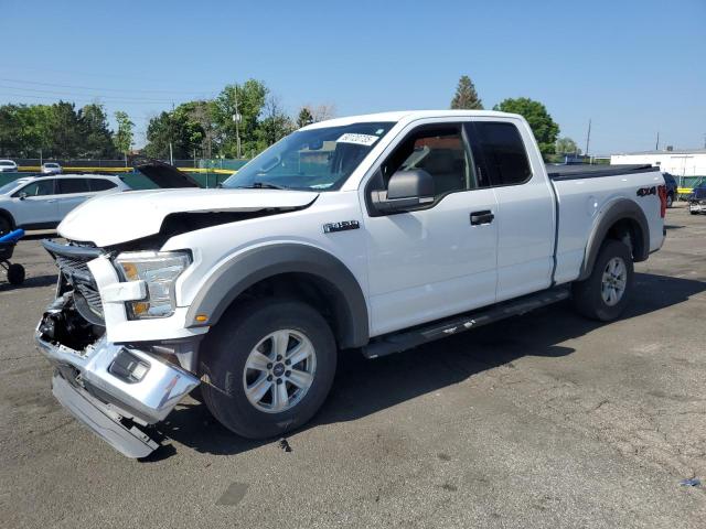 Vin: 1ftfx1ef6fkf05448, lot: 60120735, ford f-150 super cab 2015 img_1