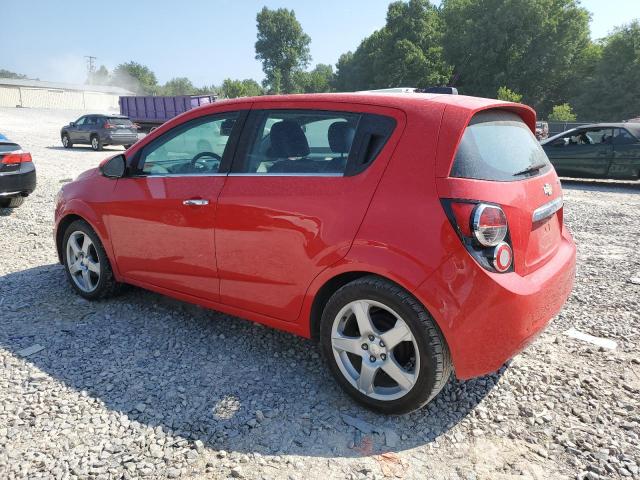 Vin: 1g1je6sb6f4204741, lot: 62222065, chevrolet sonic ltz 20152