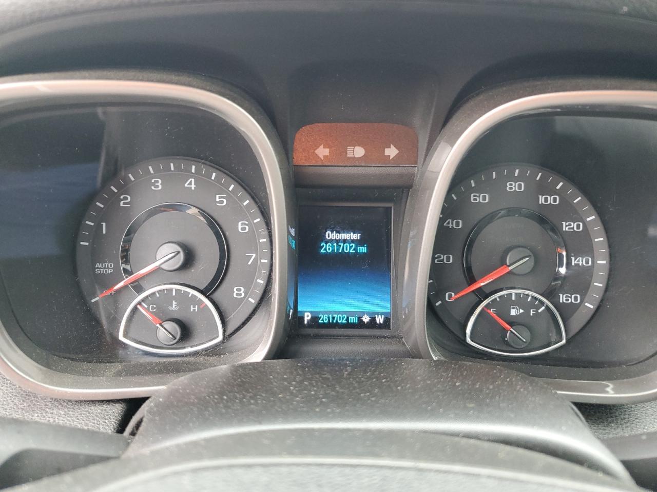 CHEVROLET MALIBU 1LT