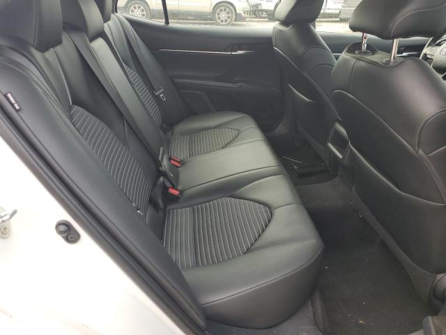 2021 TOYOTA CAMRY SE - 4T1G11AK5MU412667