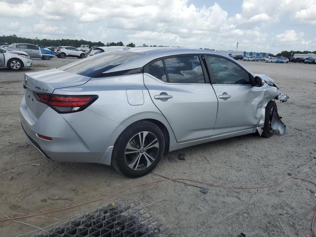 Vin: 3n1ab8cv7ly236663, lot: 60974905, nissan sentra sv 20203